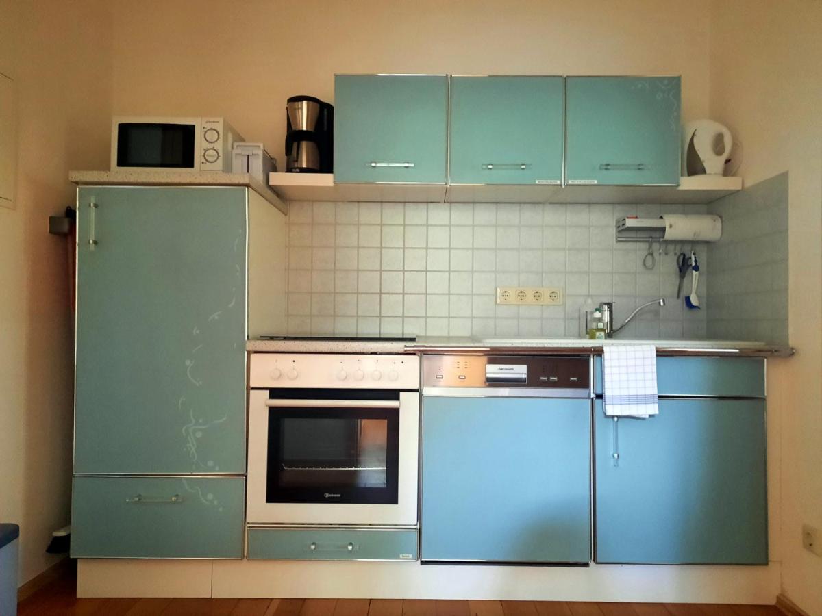 Ferienwohnung Zur Alten Post Lutzen Luaran gambar